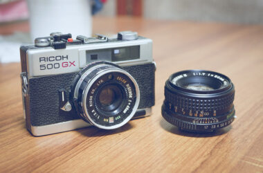 RICOH 500